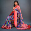 Patan Patola Double Ikkat Saree