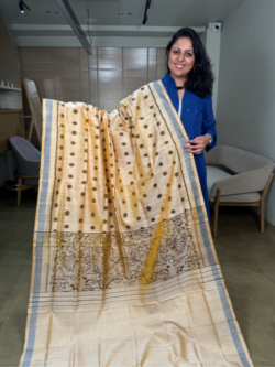 raw silk pure Rajkot Patola saree