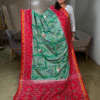 Rajkot Patola × Hand Paint
