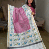 pink rajkot patola pure silk saree