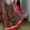 Tissue Twill Patola Pure Silk Dupatta